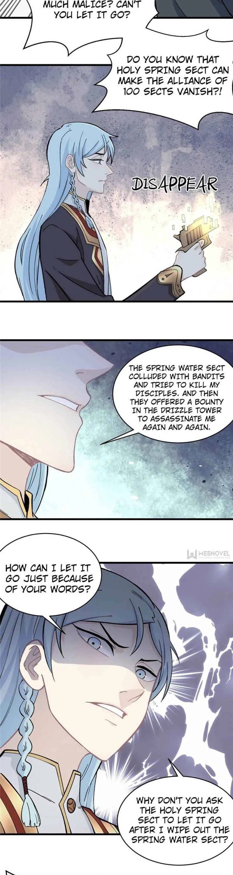 All Hail the Sect Leader Chapter 52 page 9 - Chapter 52
