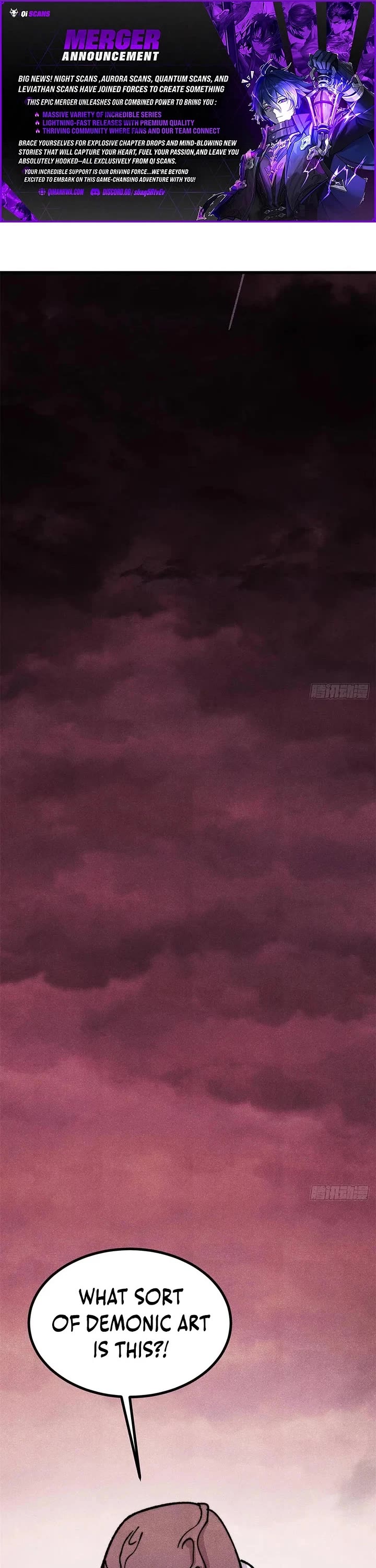 All Hail the Sect Leader Chapter 520 page 1 - Chapter 520