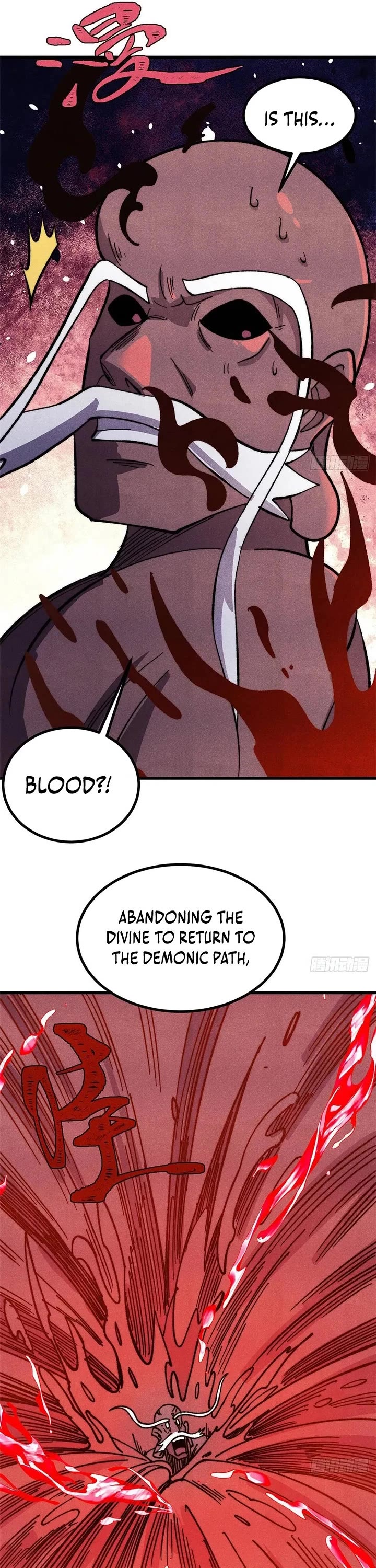 All Hail the Sect Leader Chapter 520 page 11 - Chapter 520