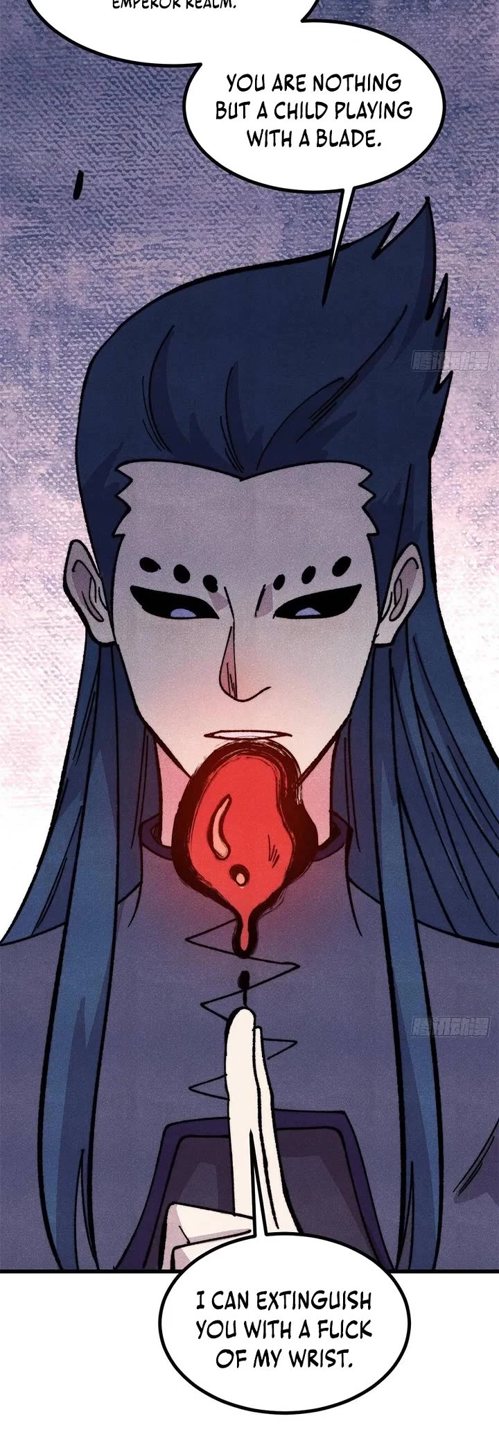 All Hail the Sect Leader Chapter 520 page 14 - Chapter 520