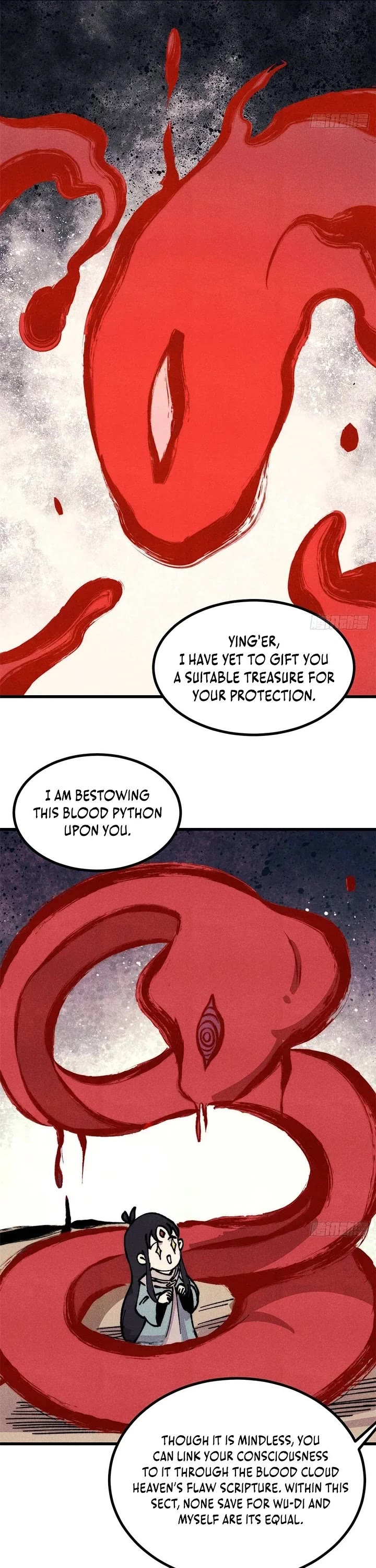 All Hail the Sect Leader Chapter 520 page 16 - Chapter 520