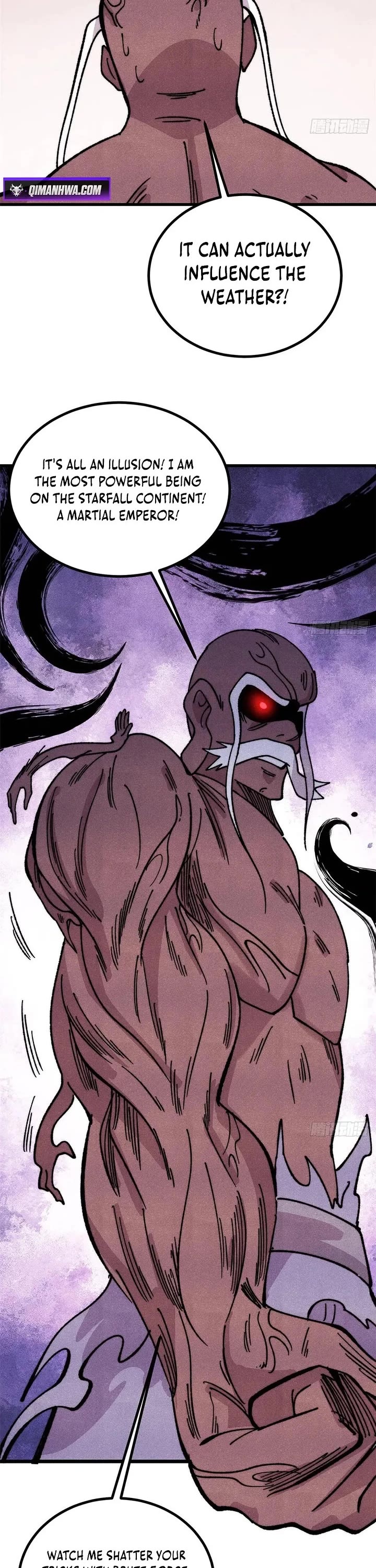 All Hail the Sect Leader Chapter 520 page 2 - Chapter 520