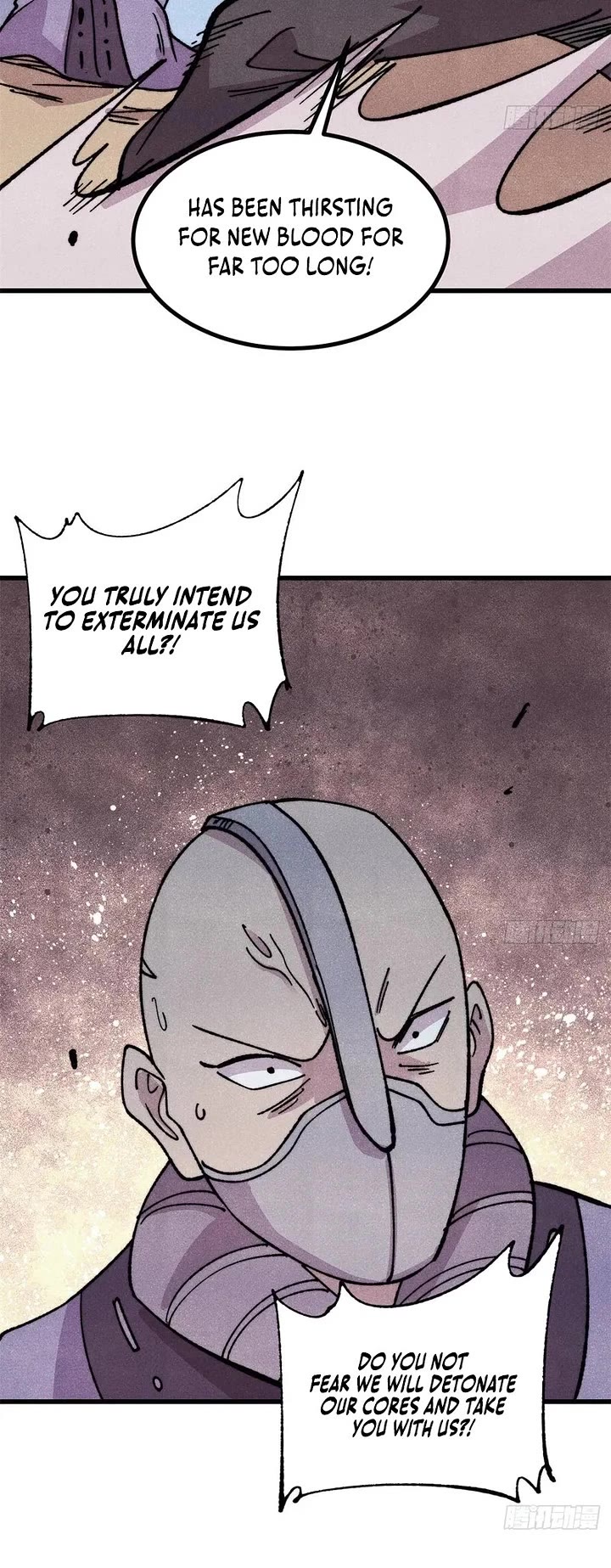 All Hail the Sect Leader Chapter 520 page 20 - Chapter 520