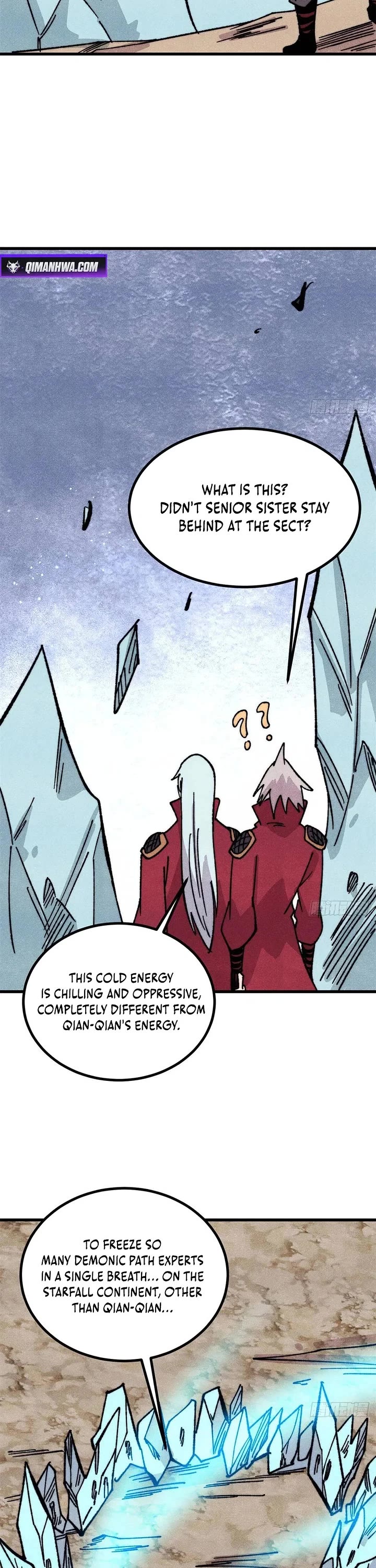 All Hail the Sect Leader Chapter 520 page 22 - Chapter 520