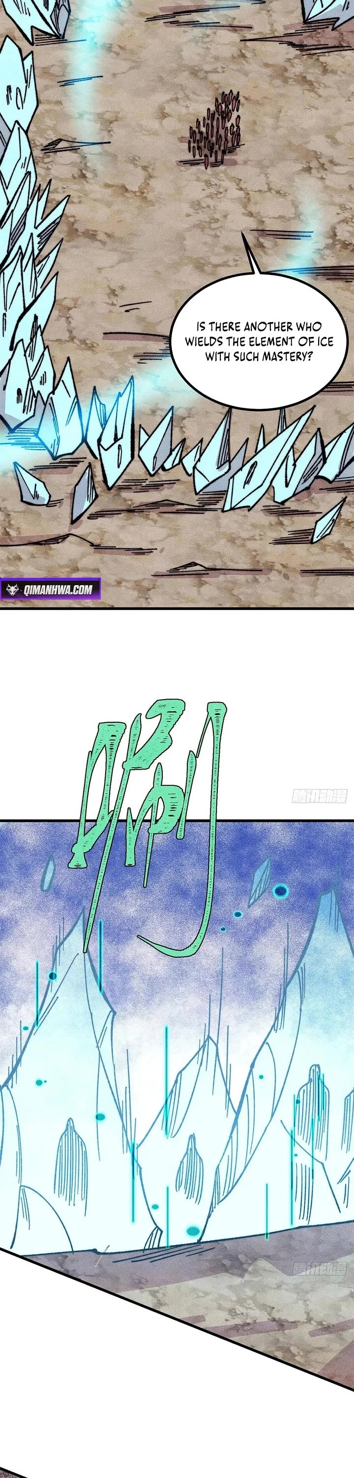 All Hail the Sect Leader Chapter 520 page 23 - Chapter 520
