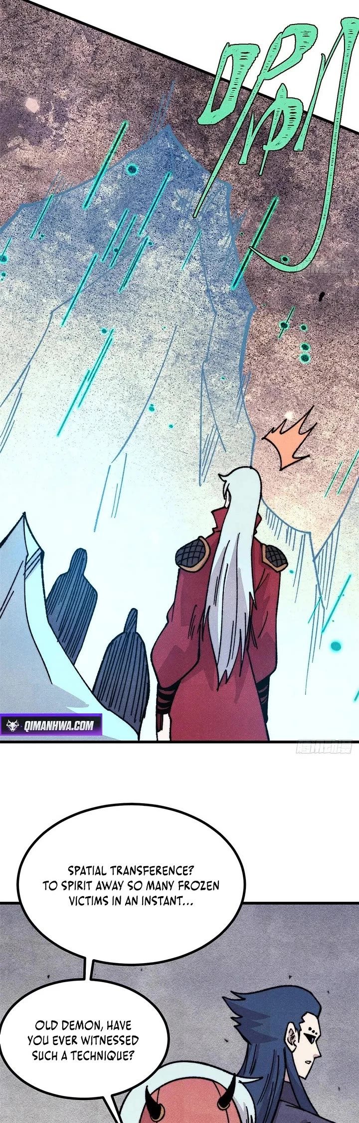 All Hail the Sect Leader Chapter 520 page 24 - Chapter 520