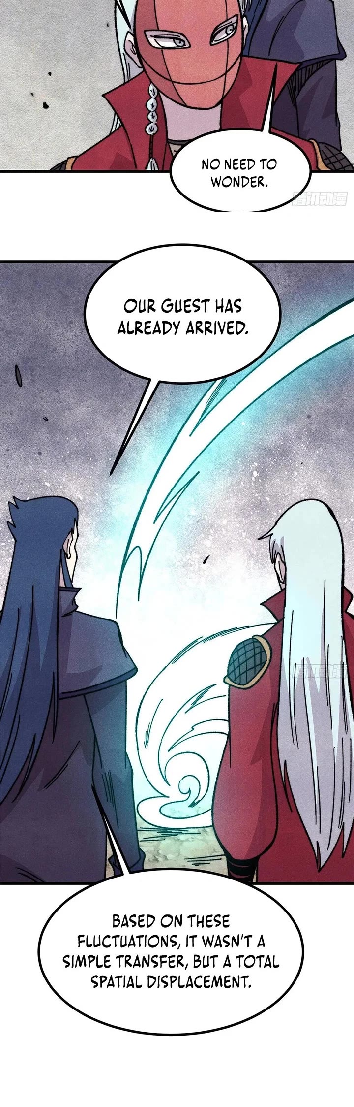 All Hail the Sect Leader Chapter 520 page 25 - Chapter 520