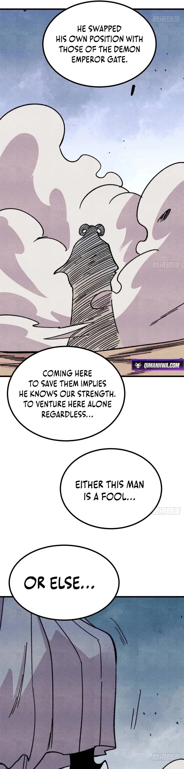 All Hail the Sect Leader Chapter 520 page 26 - Chapter 520
