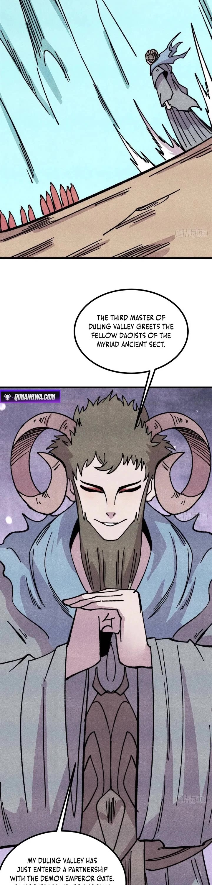 All Hail the Sect Leader Chapter 520 page 28 - Chapter 520