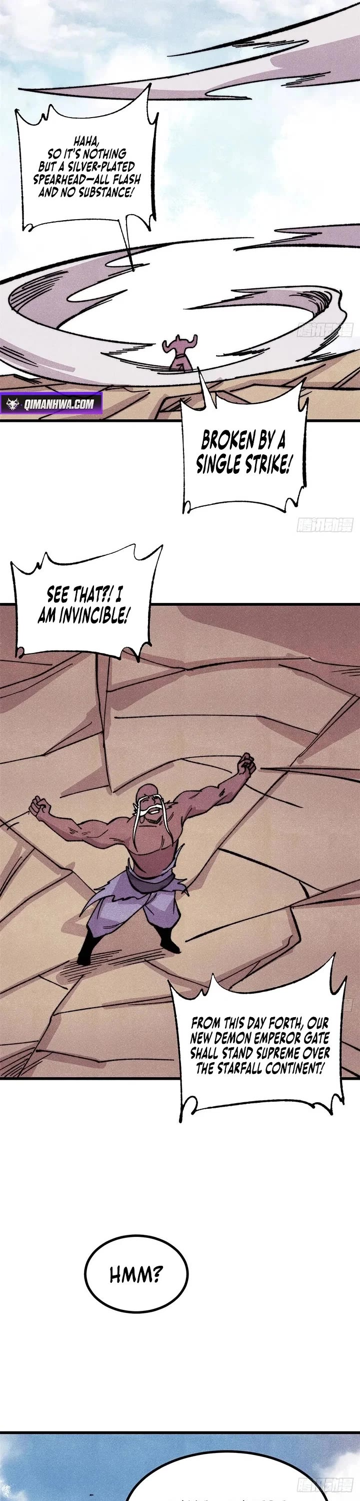 All Hail the Sect Leader Chapter 520 page 6 - Chapter 520
