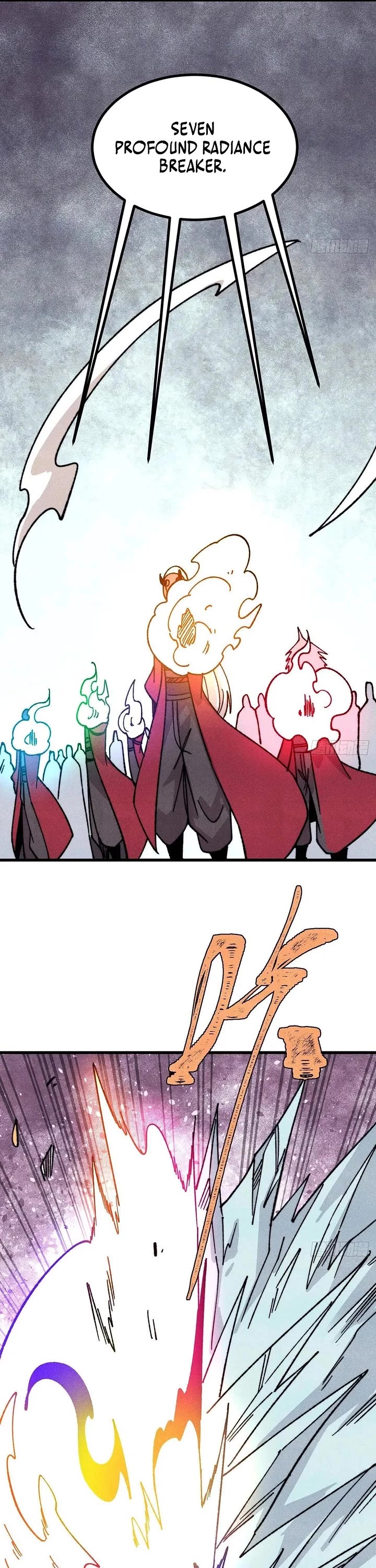All Hail the Sect Leader Chapter 521 page 12 - Chapter 521