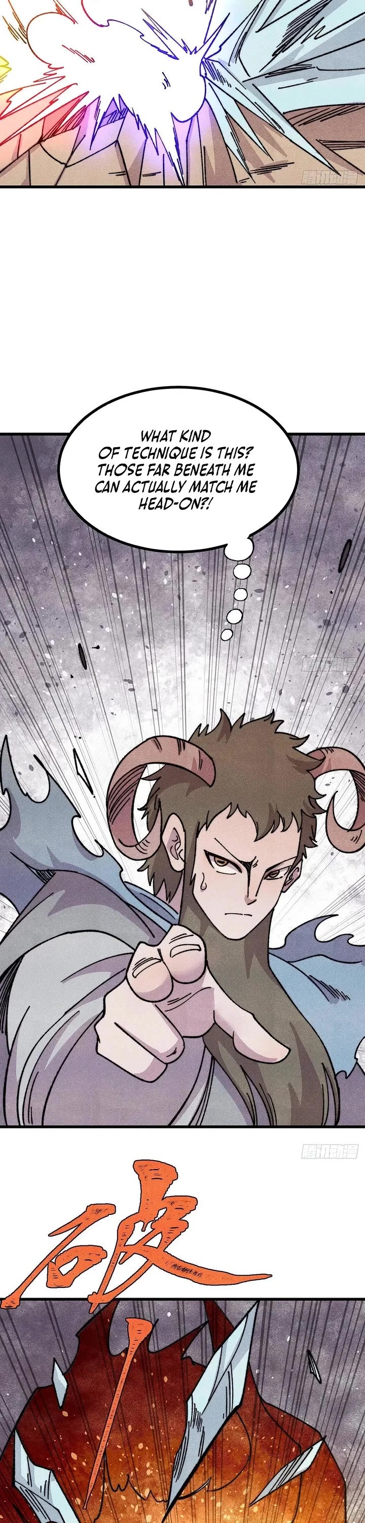 All Hail the Sect Leader Chapter 521 page 13 - Chapter 521