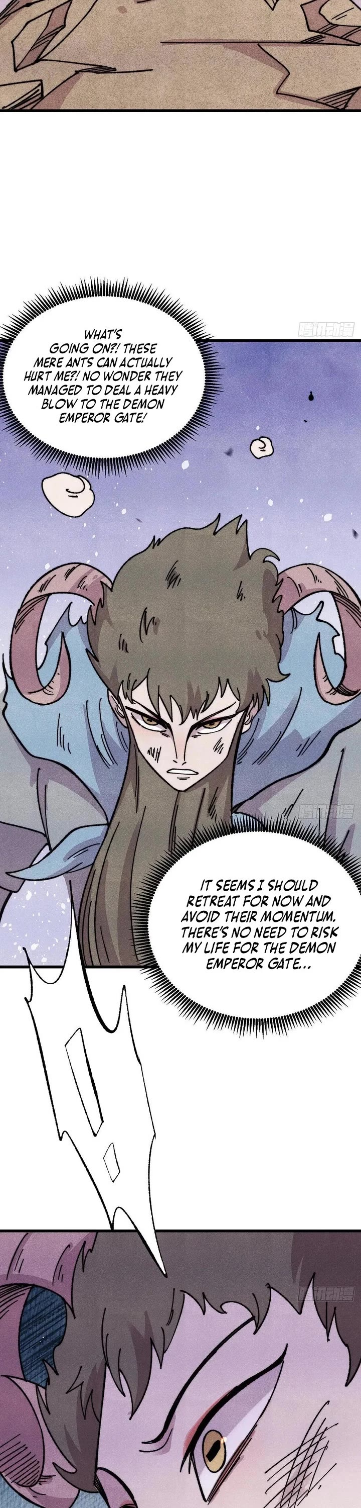 All Hail the Sect Leader Chapter 521 page 17 - Chapter 521