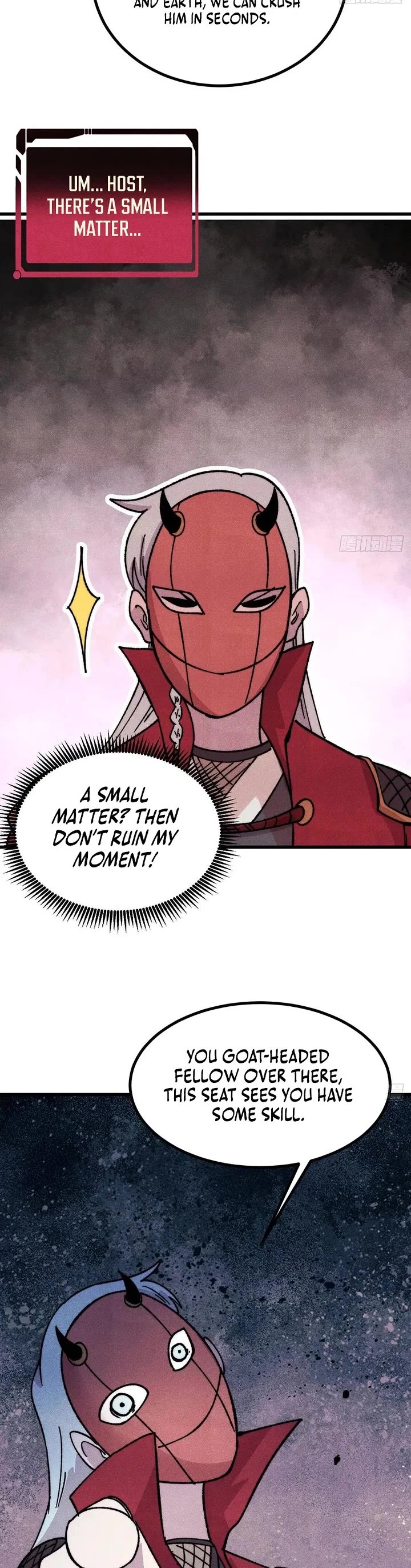 All Hail the Sect Leader Chapter 521 page 2 - Chapter 521
