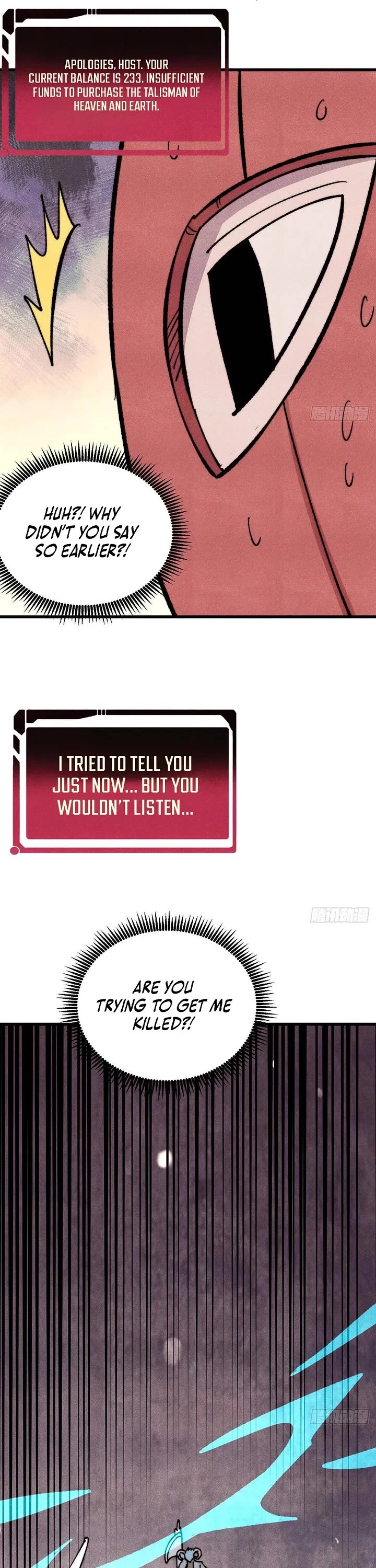 All Hail the Sect Leader Chapter 521 page 21 - Chapter 521