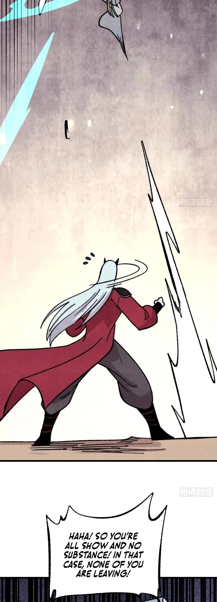 All Hail the Sect Leader Chapter 521 page 22 - Chapter 521