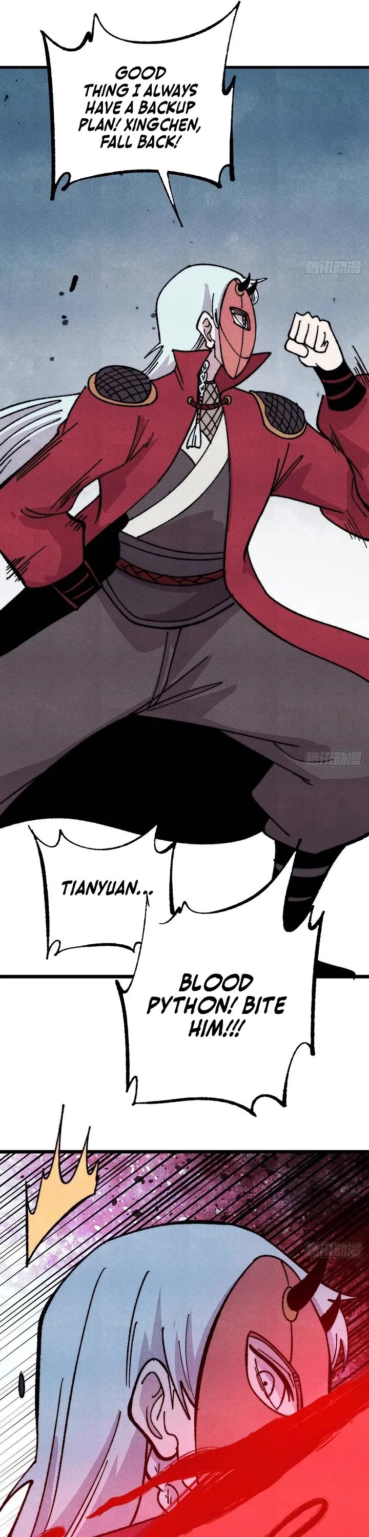 All Hail the Sect Leader Chapter 521 page 24 - Chapter 521