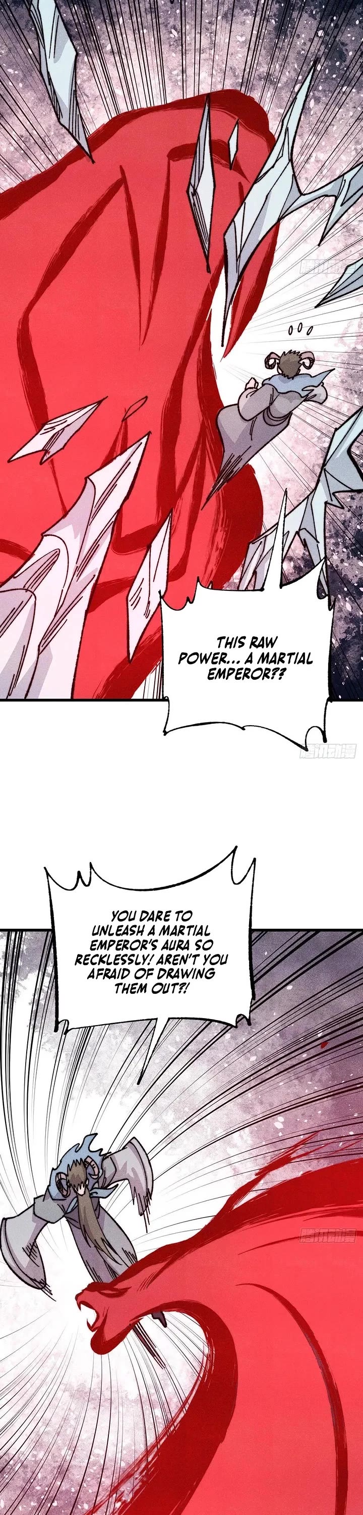 All Hail the Sect Leader Chapter 521 page 26 - Chapter 521