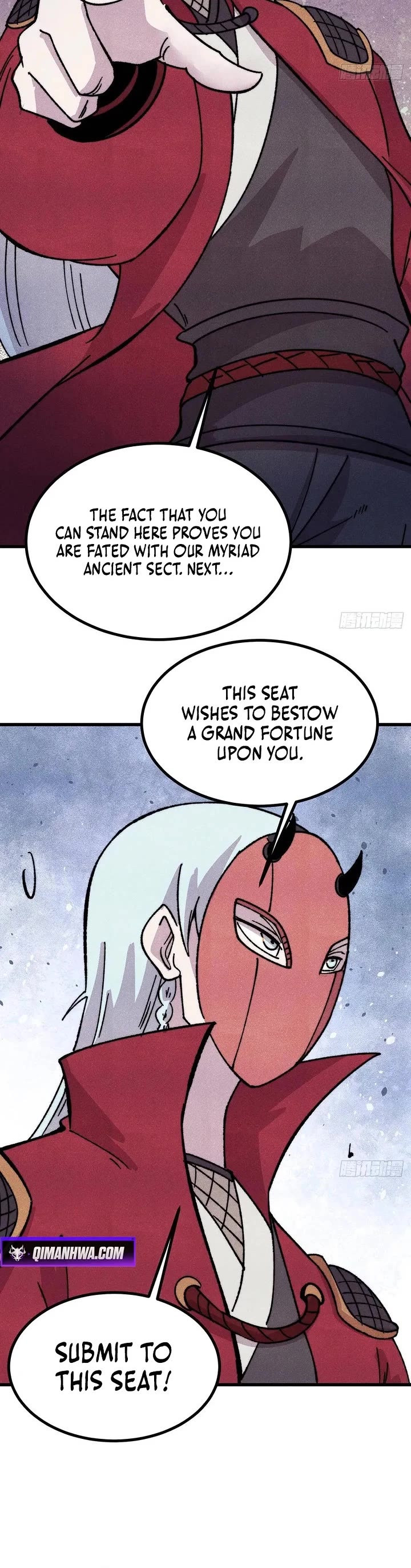 All Hail the Sect Leader Chapter 521 page 3 - Chapter 521