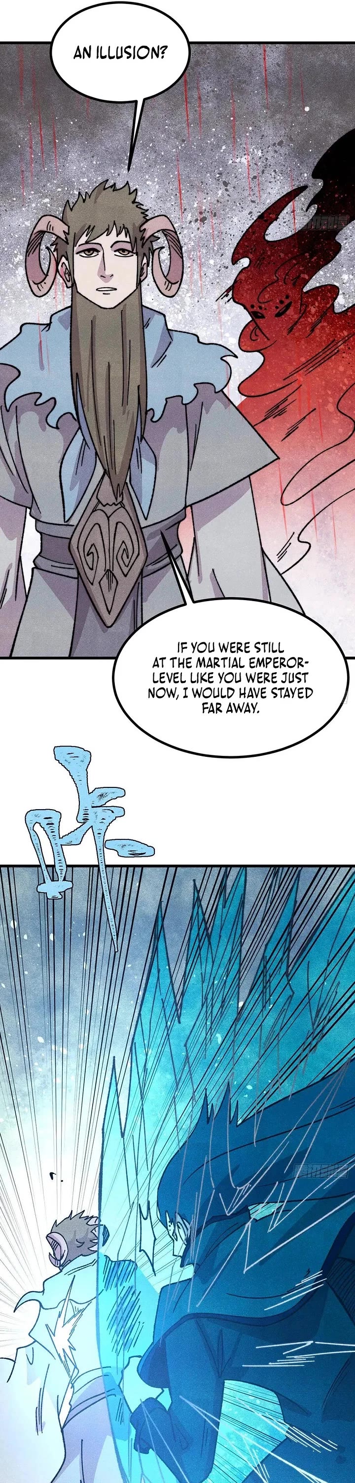 All Hail the Sect Leader Chapter 521 page 8 - Chapter 521