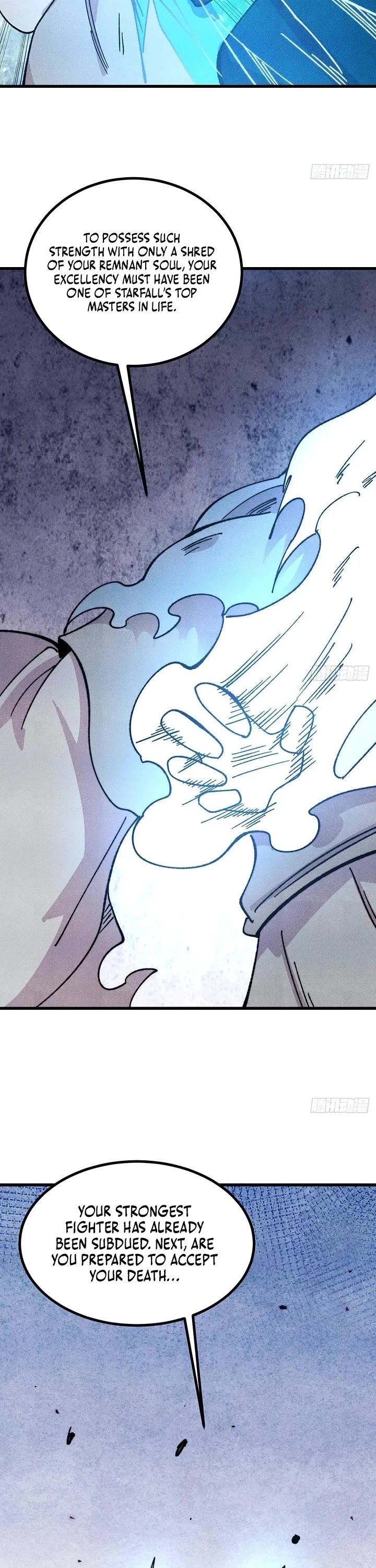 All Hail the Sect Leader Chapter 521 page 9 - Chapter 521