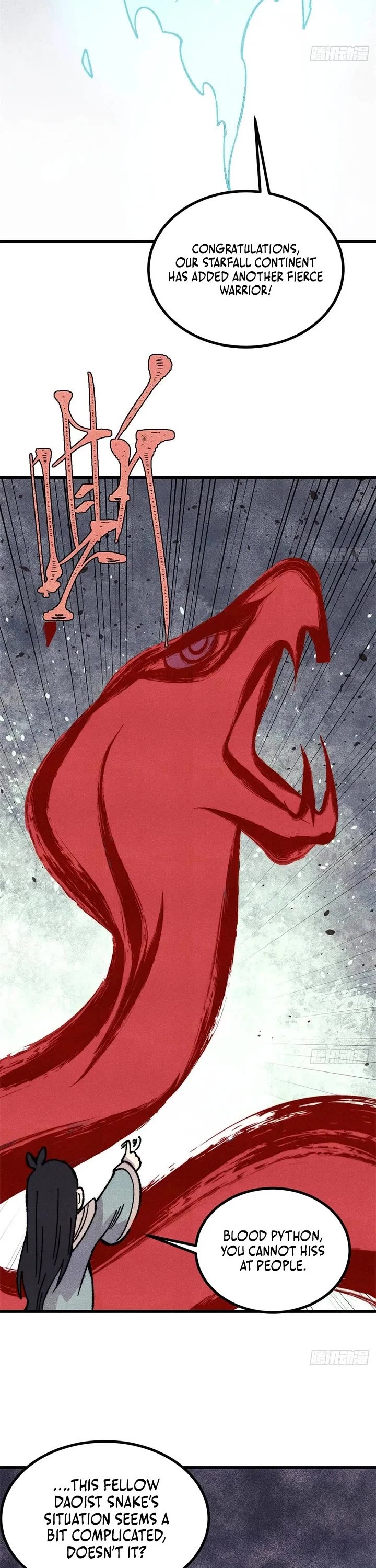 All Hail the Sect Leader Chapter 522 page 10 - Chapter 522