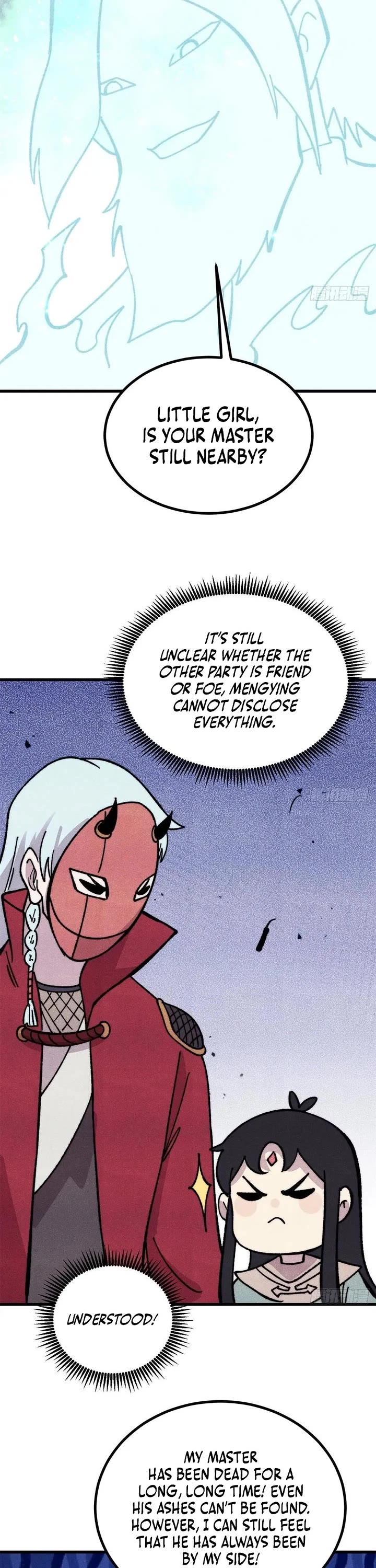 All Hail the Sect Leader Chapter 522 page 13 - Chapter 522