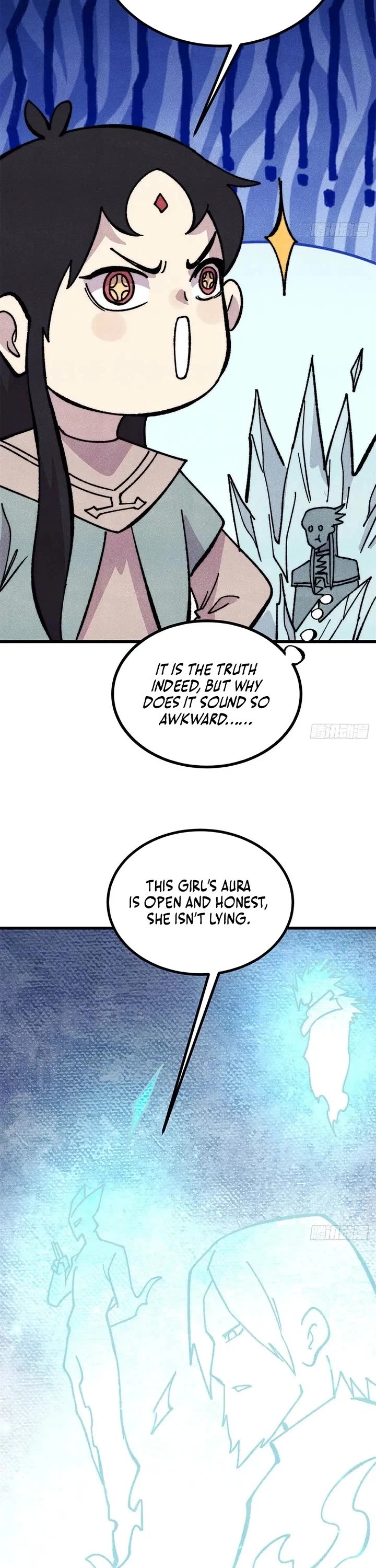All Hail the Sect Leader Chapter 522 page 14 - Chapter 522