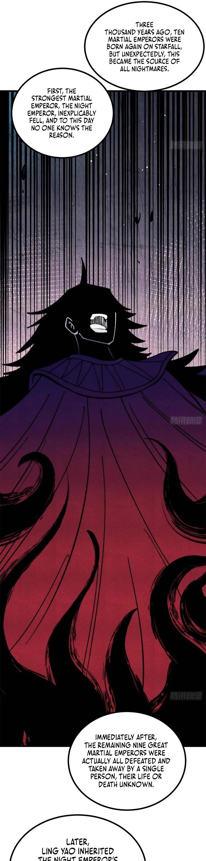All Hail the Sect Leader Chapter 522 page 17 - Chapter 522
