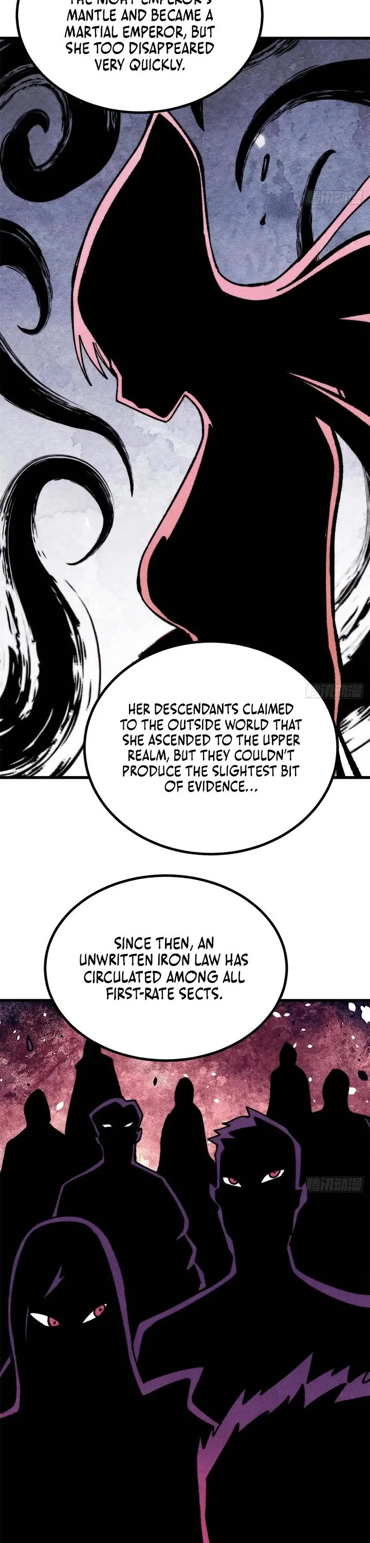 All Hail the Sect Leader Chapter 522 page 18 - Chapter 522