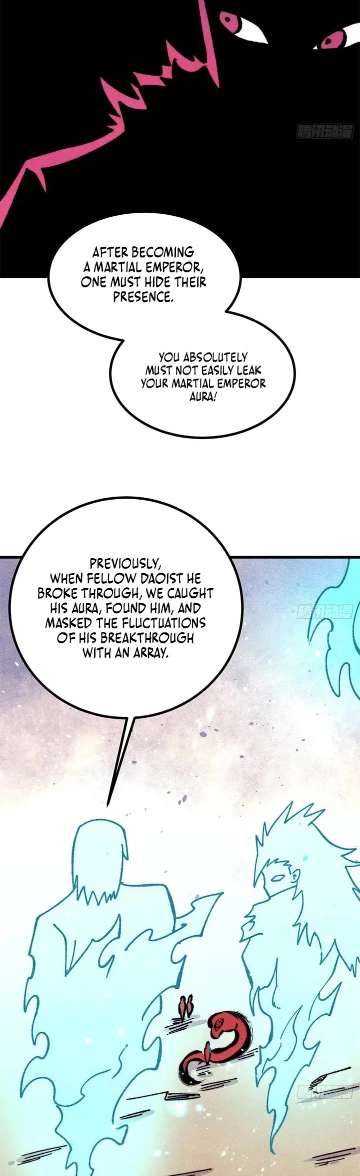 All Hail the Sect Leader Chapter 522 page 19 - Chapter 522