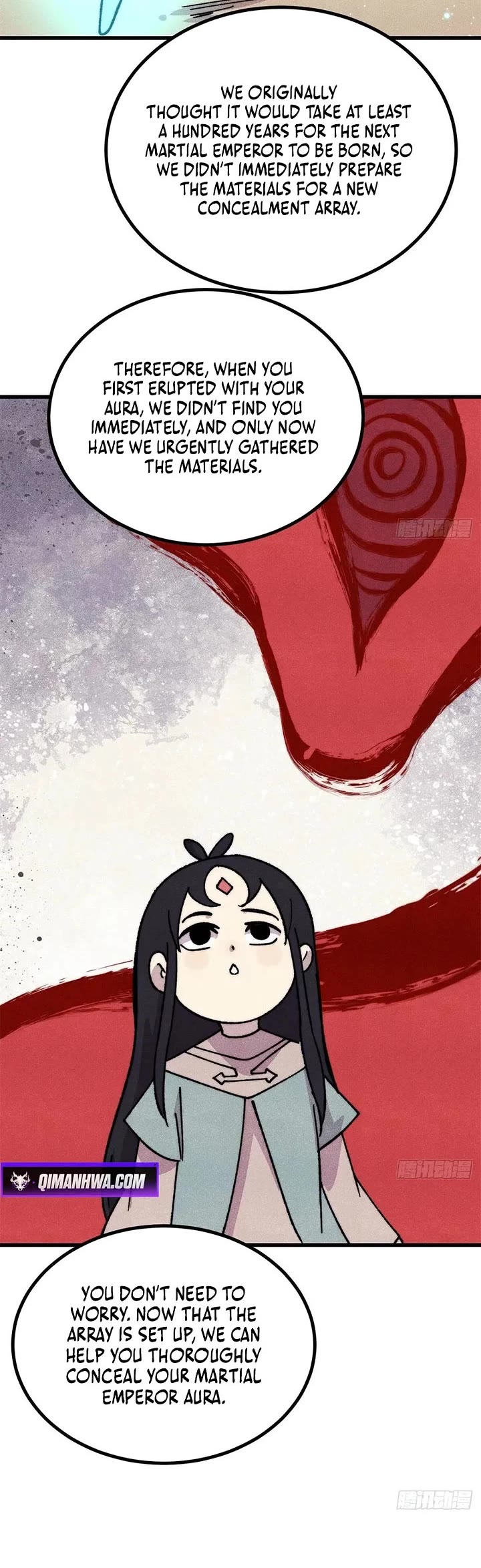 All Hail the Sect Leader Chapter 522 page 20 - Chapter 522