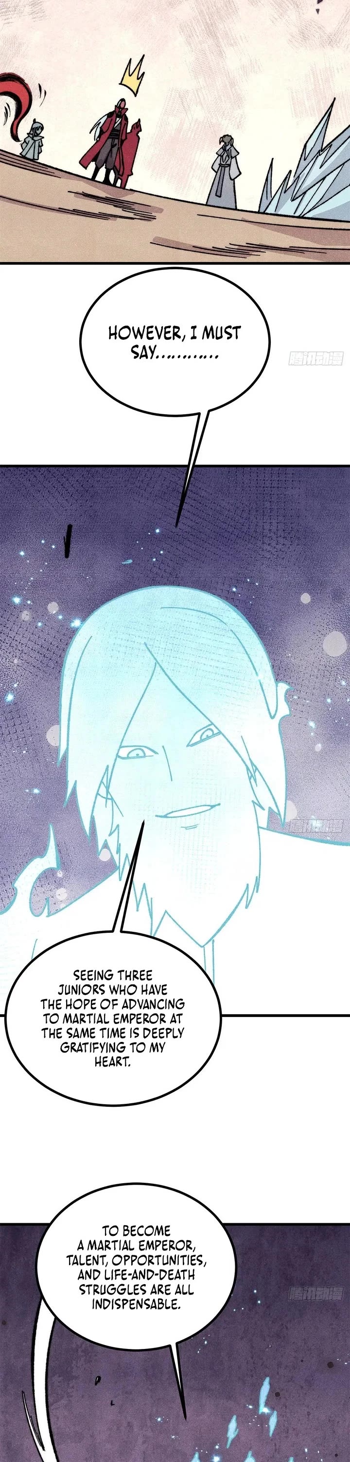 All Hail the Sect Leader Chapter 522 page 22 - Chapter 522