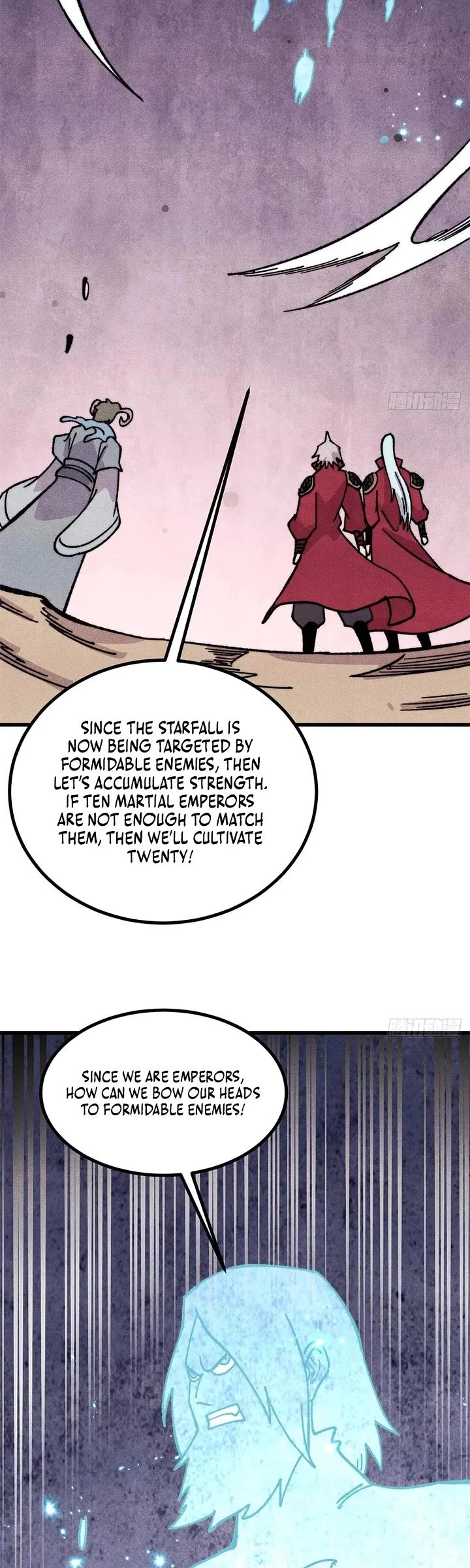 All Hail the Sect Leader Chapter 522 page 23 - Chapter 522