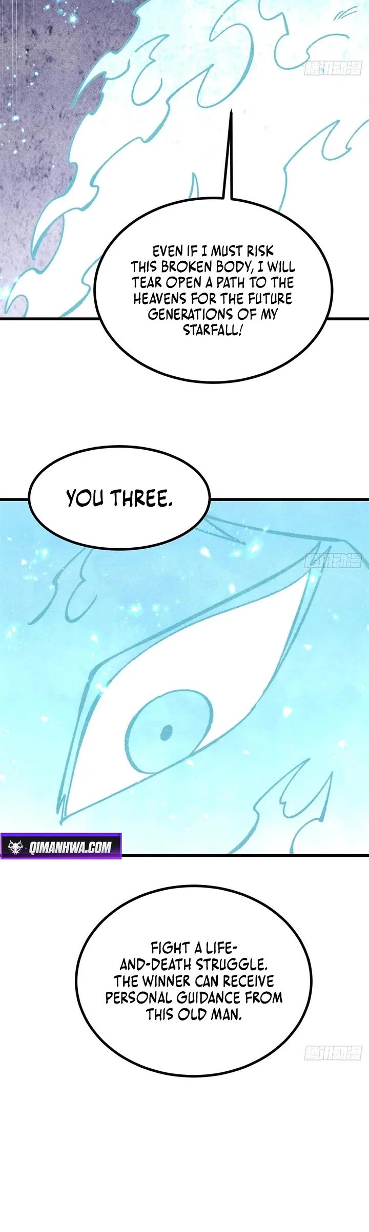 All Hail the Sect Leader Chapter 522 page 24 - Chapter 522