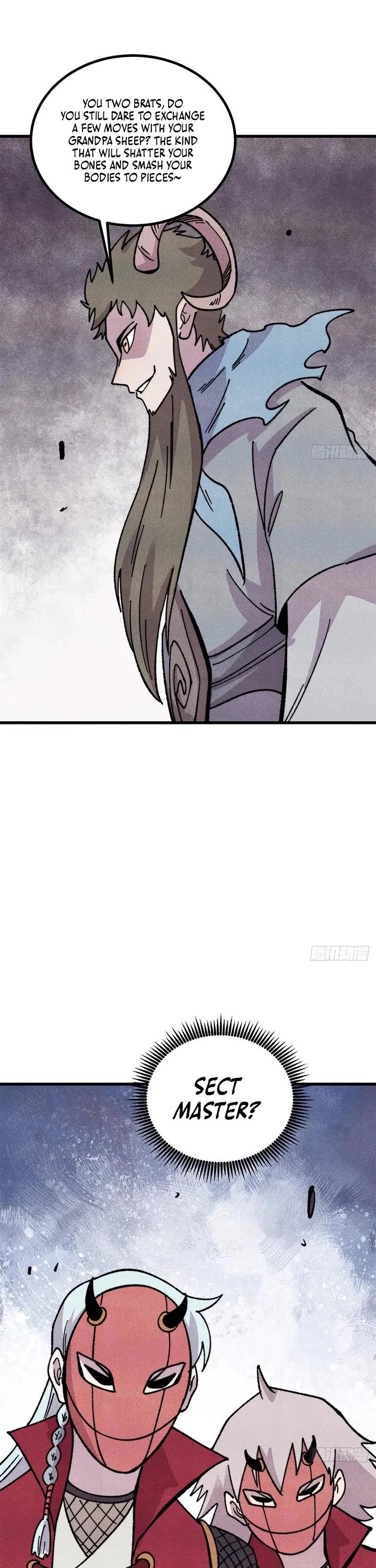 All Hail the Sect Leader Chapter 522 page 25 - Chapter 522