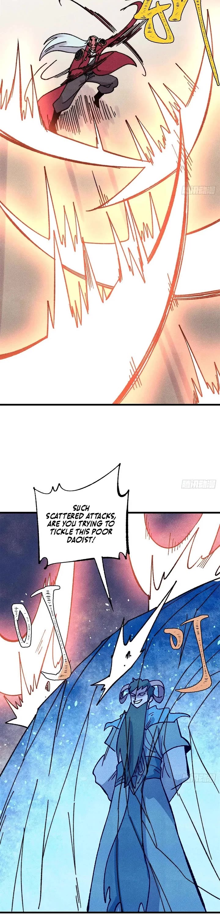 All Hail the Sect Leader Chapter 522 page 27 - Chapter 522