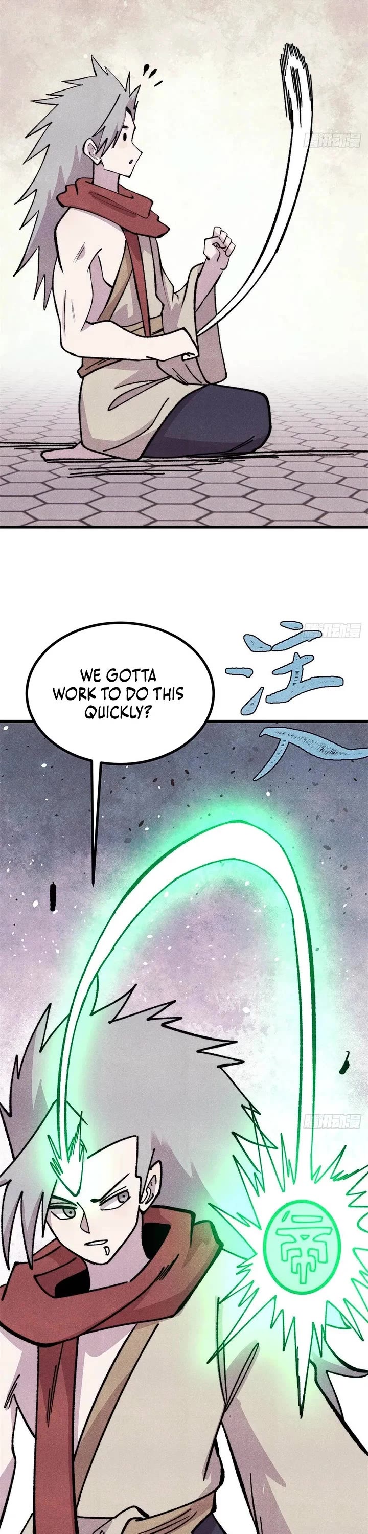 All Hail the Sect Leader Chapter 522 page 5 - Chapter 522