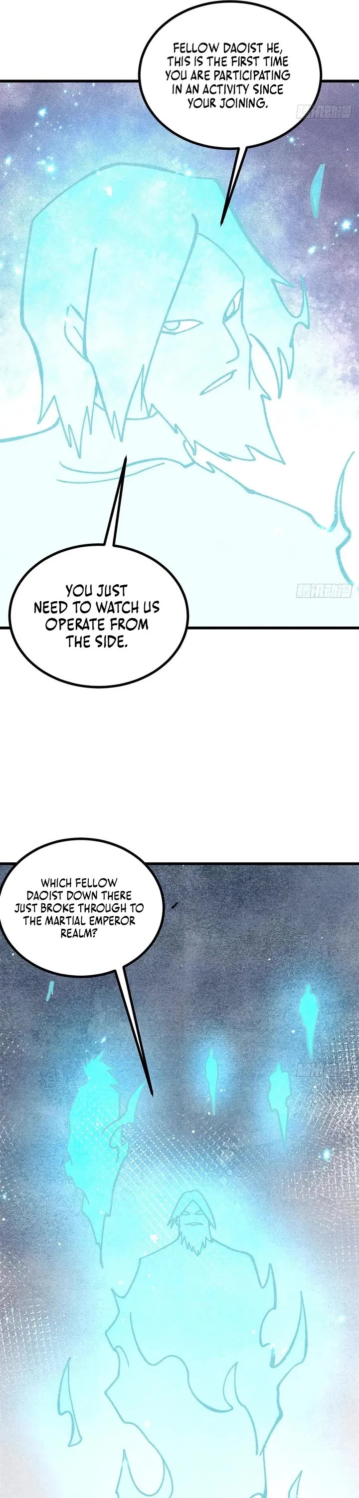 All Hail the Sect Leader Chapter 522 page 9 - Chapter 522