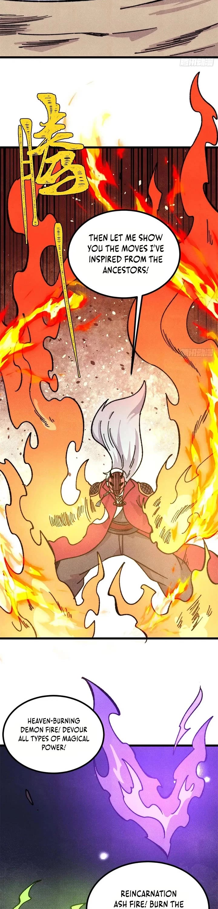 All Hail the Sect Leader Chapter 523 page 11 - Chapter 523