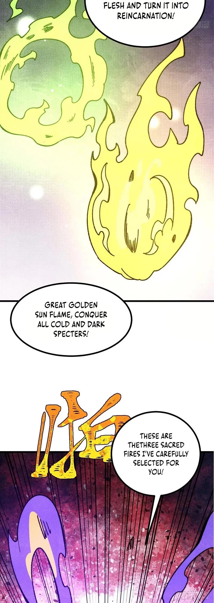 All Hail the Sect Leader Chapter 523 page 12 - Chapter 523