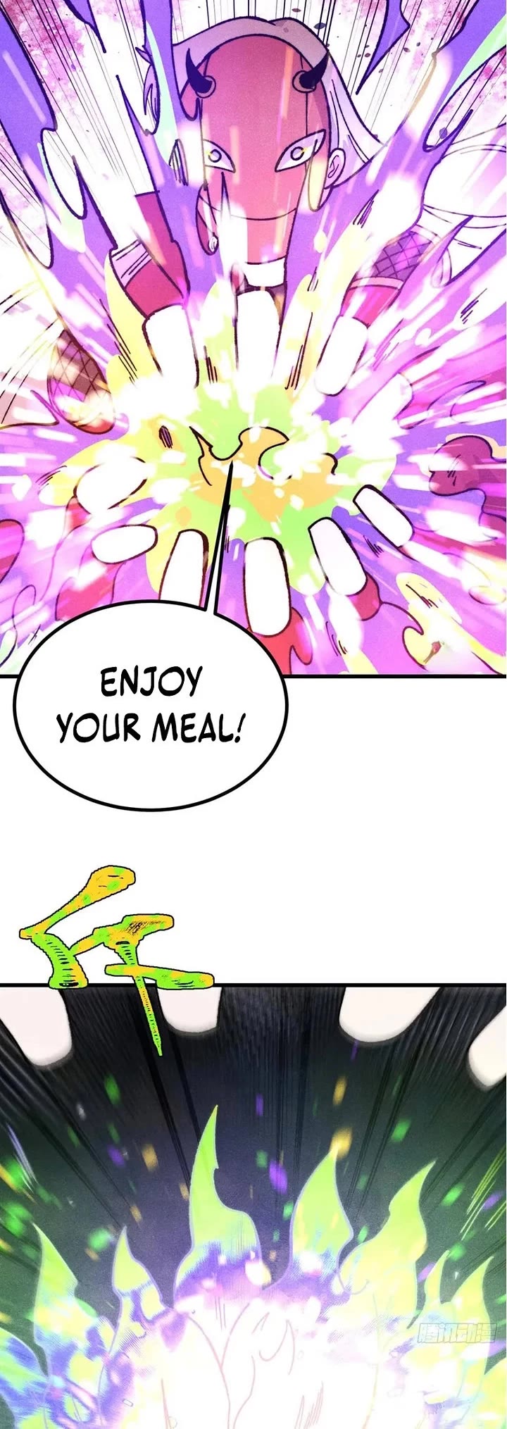 All Hail the Sect Leader Chapter 523 page 13 - Chapter 523