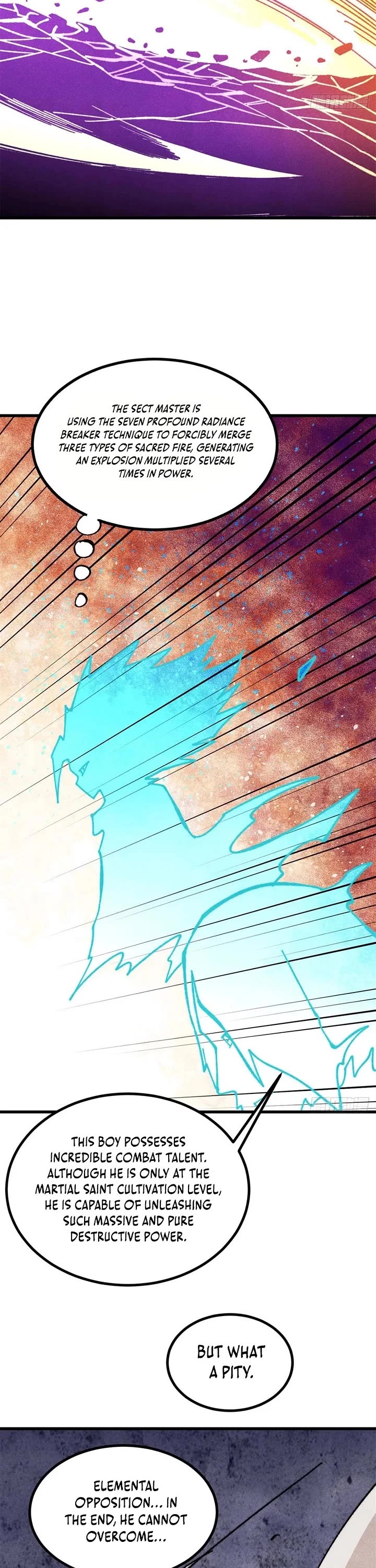 All Hail the Sect Leader Chapter 523 page 16 - Chapter 523