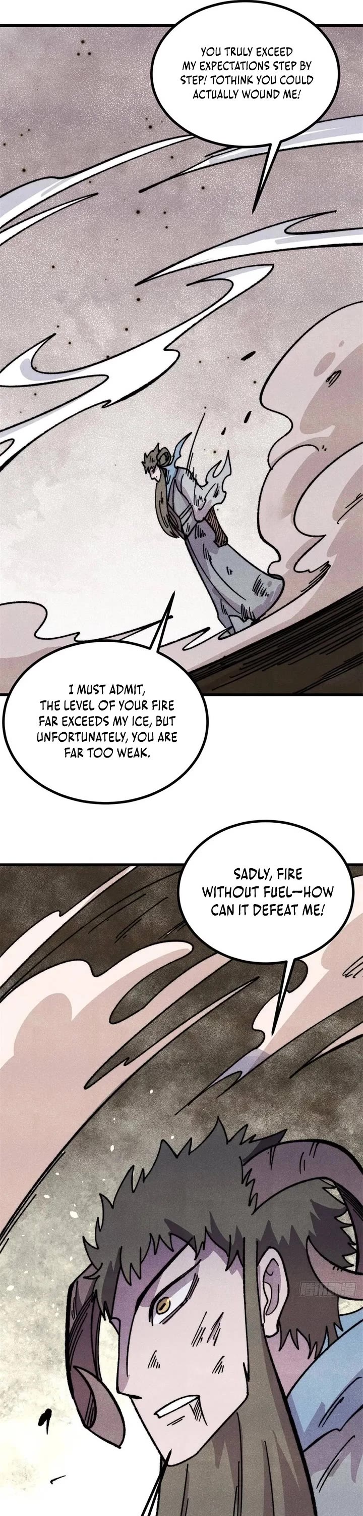 All Hail the Sect Leader Chapter 523 page 19 - Chapter 523