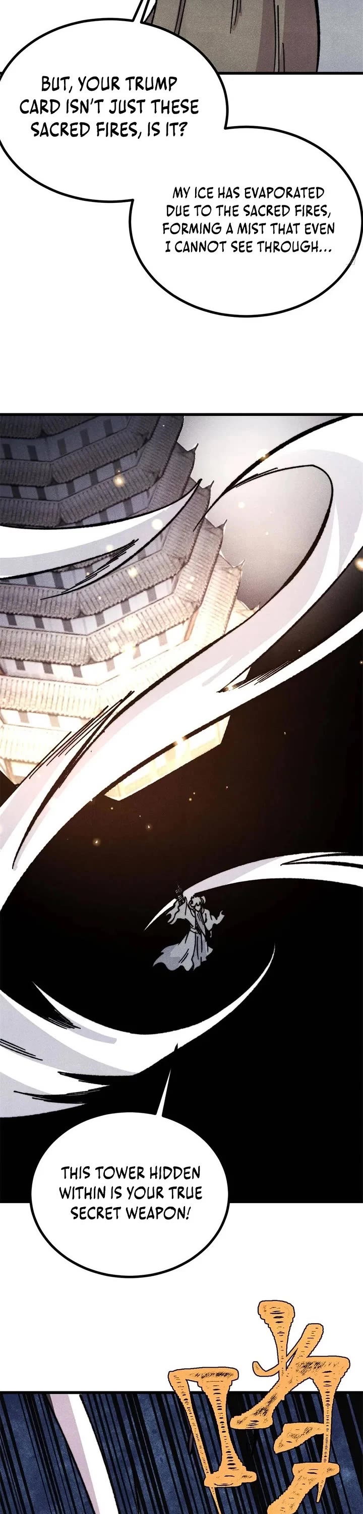 All Hail the Sect Leader Chapter 523 page 20 - Chapter 523
