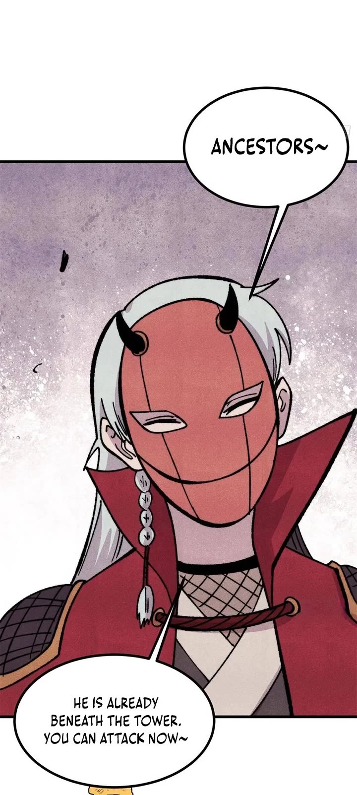 All Hail the Sect Leader Chapter 523 page 22 - Chapter 523