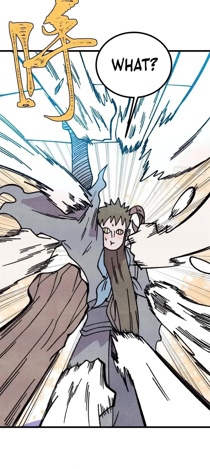 All Hail the Sect Leader Chapter 523 page 23 - Chapter 523