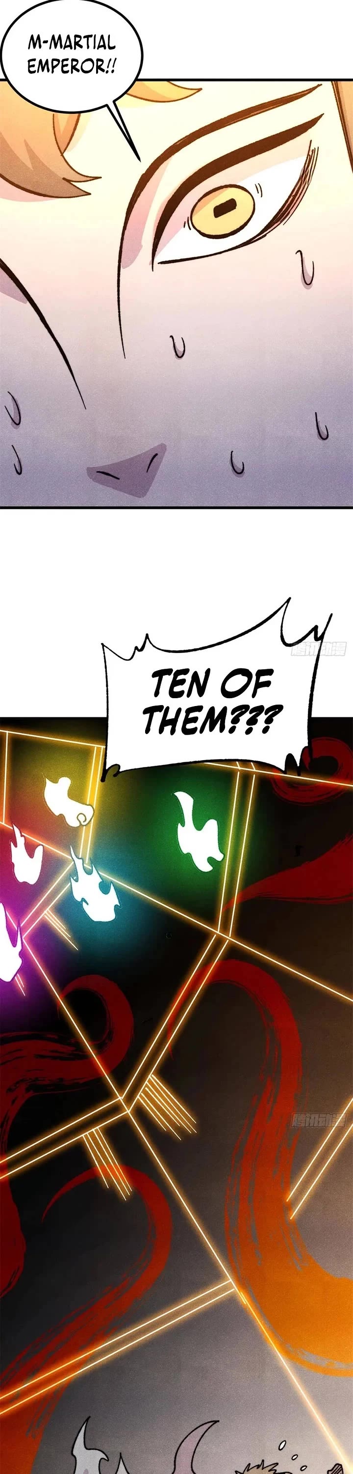 All Hail the Sect Leader Chapter 523 page 25 - Chapter 523