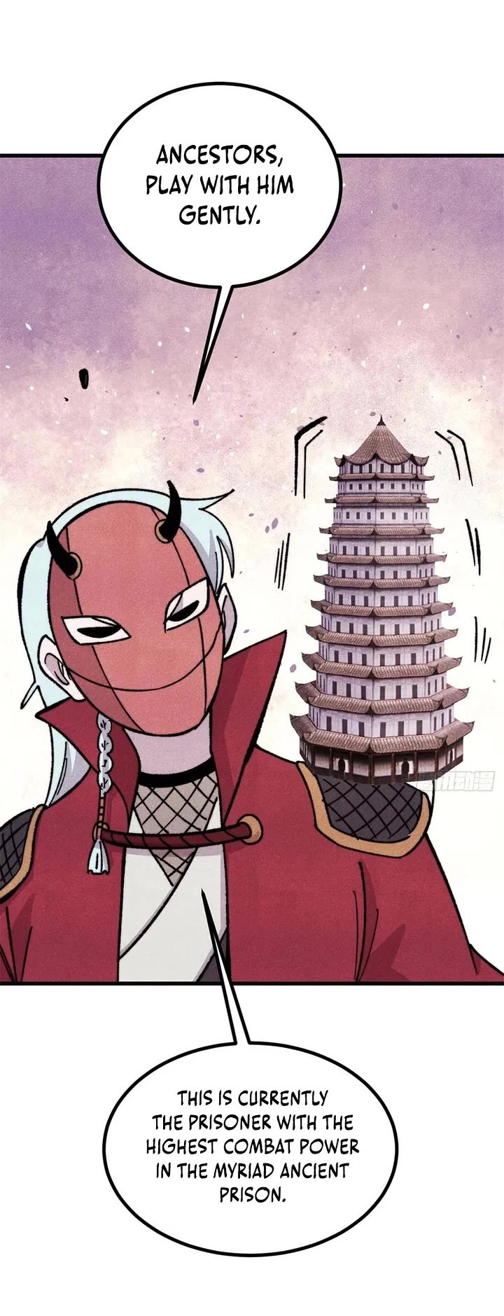 All Hail the Sect Leader Chapter 523 page 28 - Chapter 523