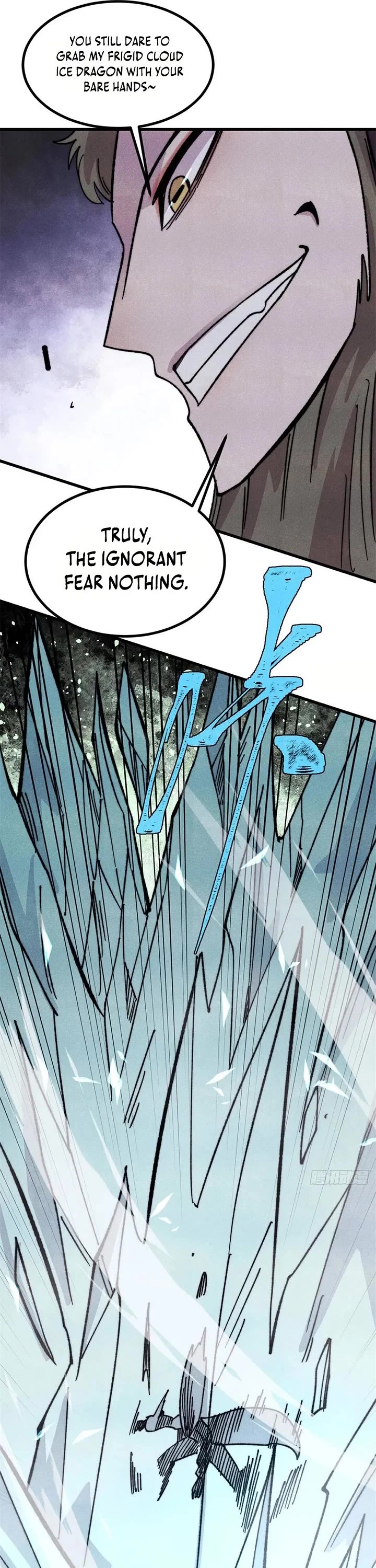 All Hail the Sect Leader Chapter 523 page 4 - Chapter 523